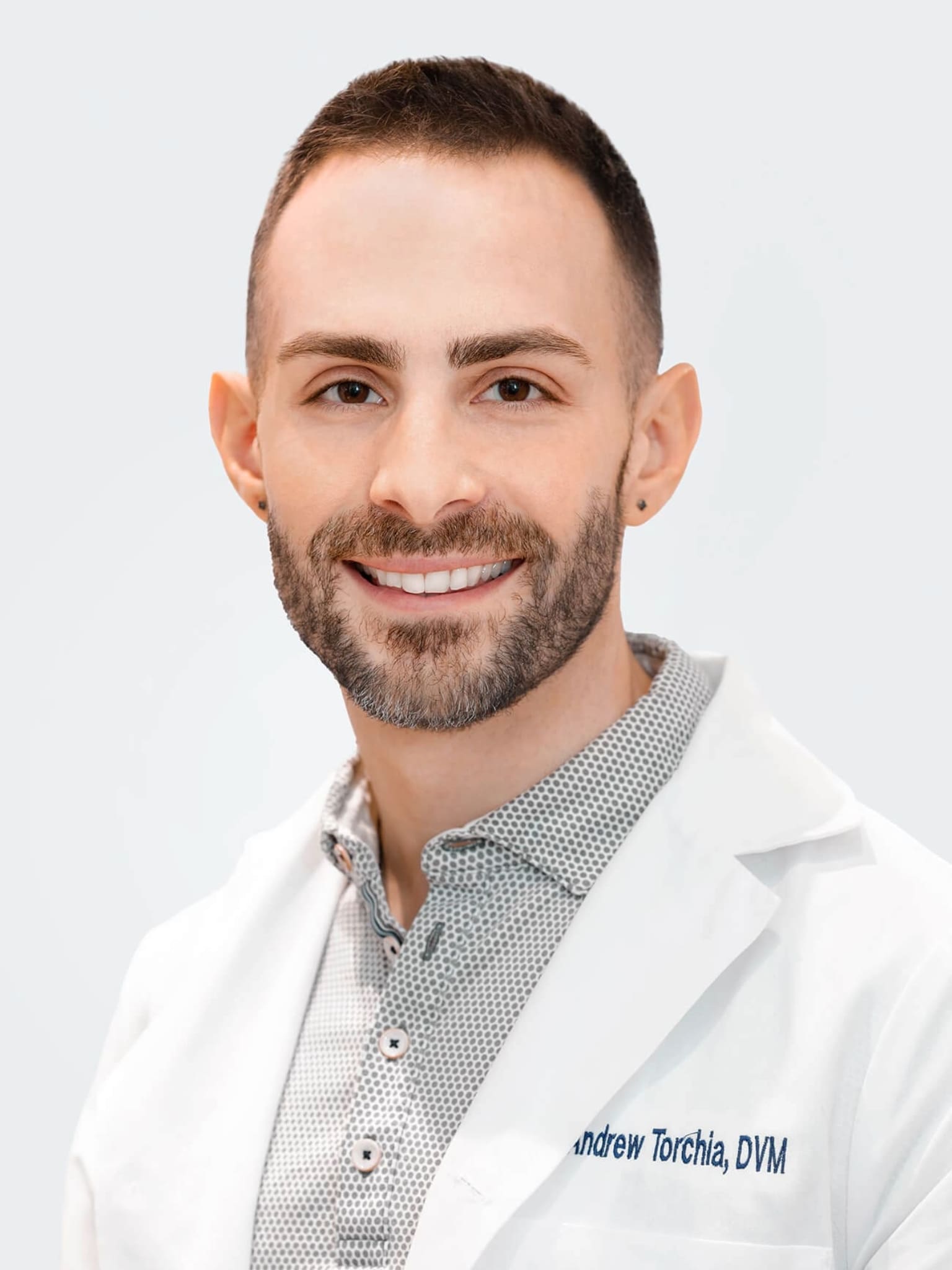 Photo of Dr. Andrew Torchia