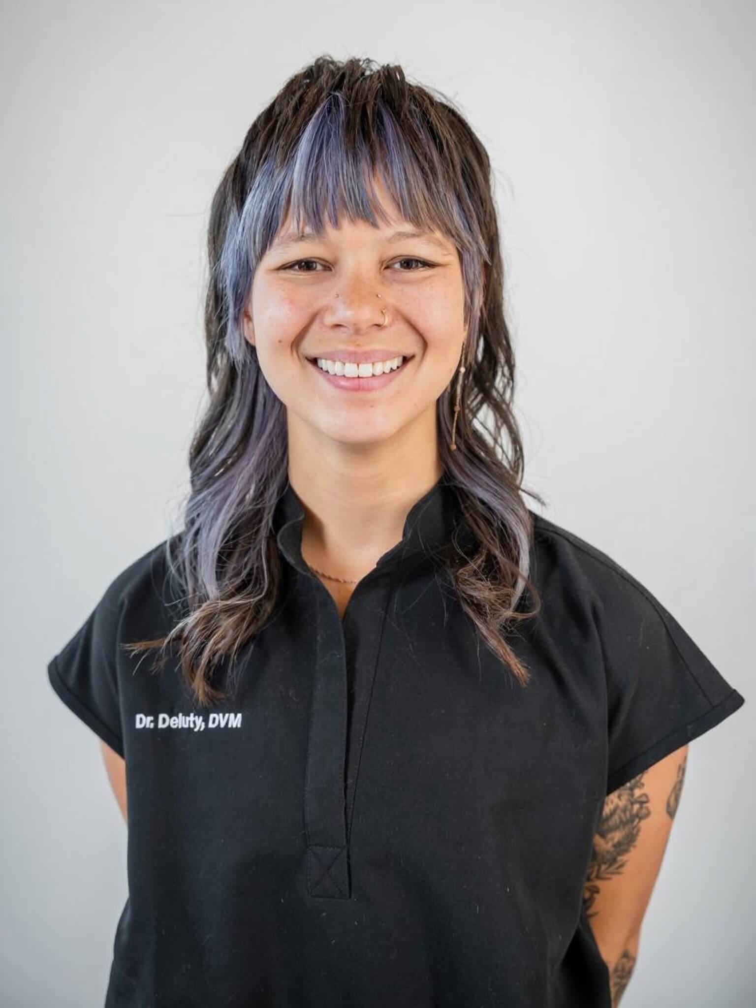 Photo of Dr. Be Deluty