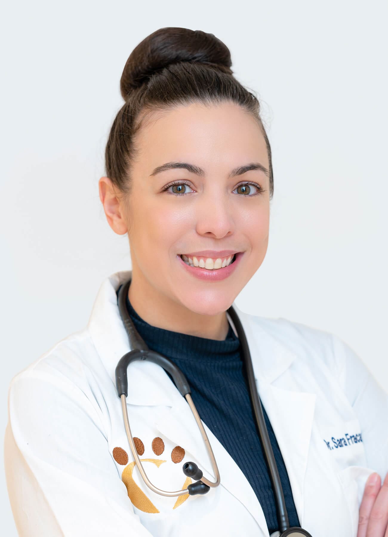 Dr. Sara Fracapane | Heart of Chelsea Veterinary Group