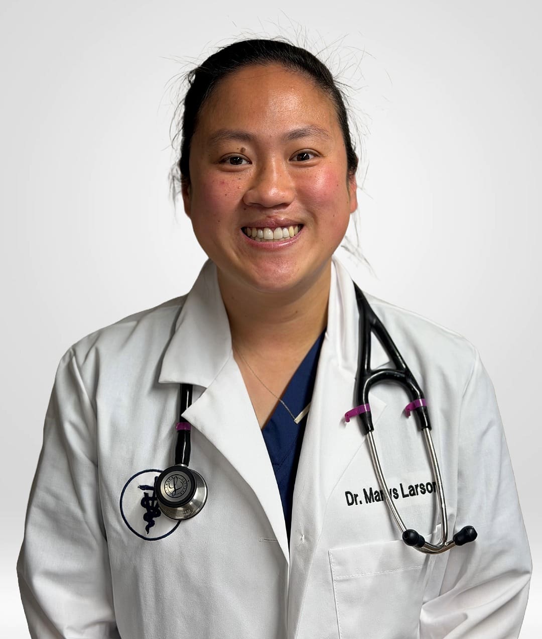 Photo of Dr. Marlys Larson