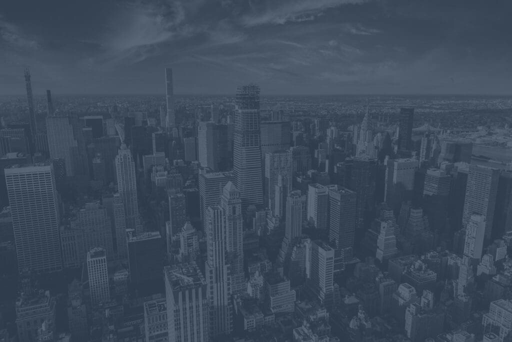 New York Skyline Apt Request Hover Card