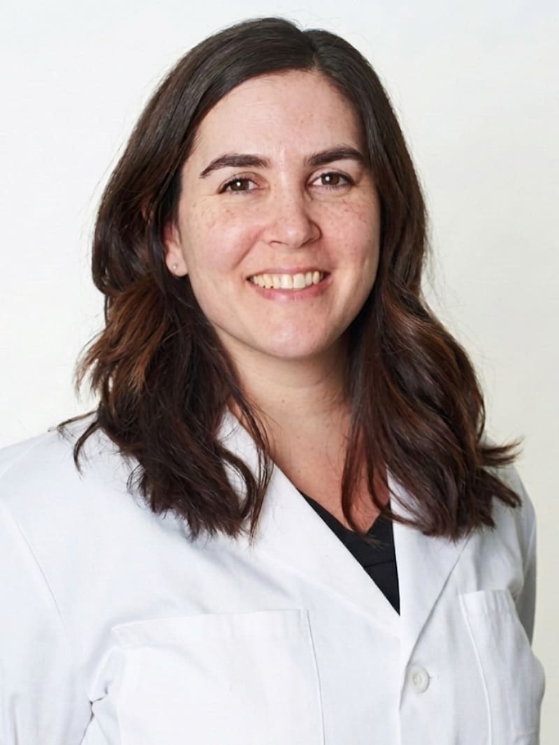 Photo of Dr. Andrea Chivers