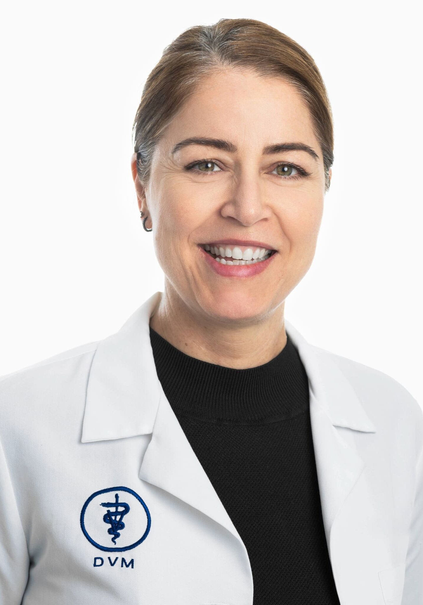 Dr Holly. Memoli Dr Holly. Memoli smiling